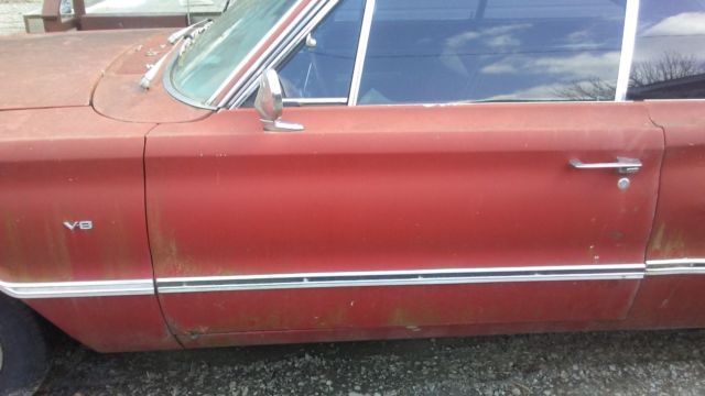 1967 Dodge Coronet crome - photo 3