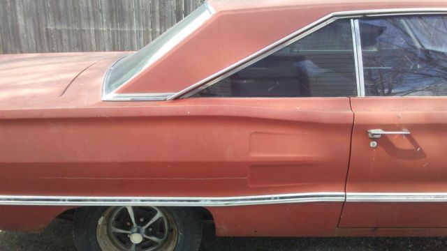 1967 Dodge Coronet crome - photo 9