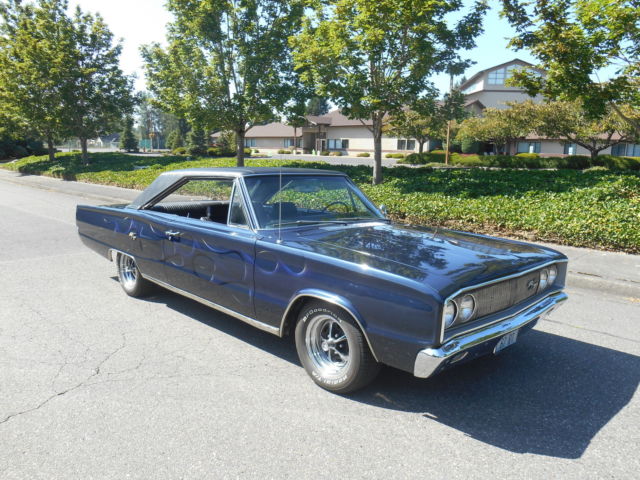 1967 Dodge Coronet - photo 11