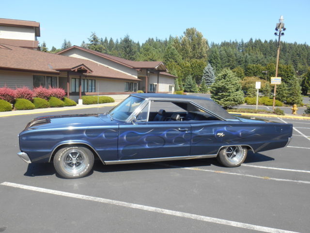1967 Dodge Coronet - photo 2