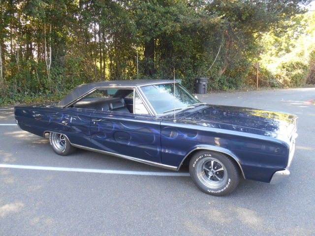 1967 Dodge Coronet - photo 6