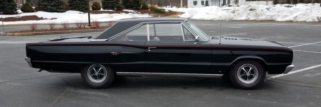 MOPAR 1967 Dodge Coronet R/T 440 727 3:23 Sure Grip PS Power Dics PW Full Resto 1967 Dodge Coronet R/T Hardtop 2-Door