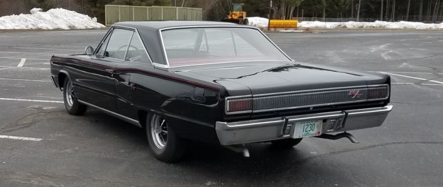 1967 Dodge Coronet R/T Hardtop 2-Door - photo 3