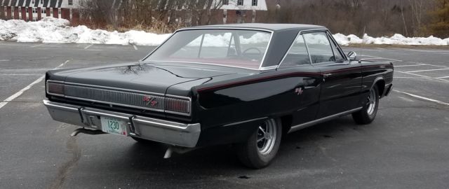 1967 Dodge Coronet R/T Hardtop 2-Door - photo 4
