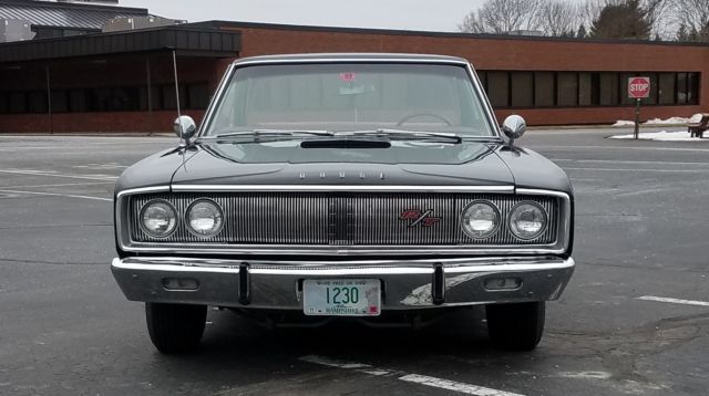 1967 Dodge Coronet R/T Hardtop 2-Door - photo 7