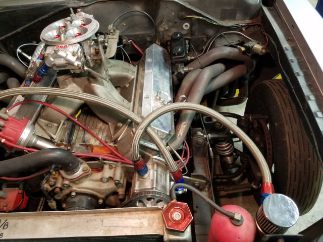 1967 Plymouth Barracuda - photo 12
