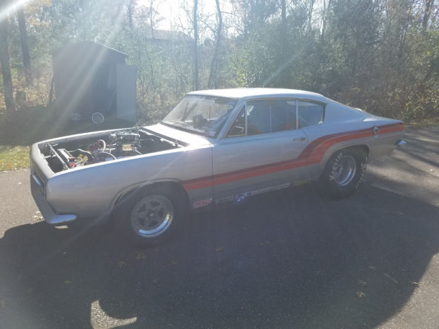 1967 Plymouth Barracuda - photo 2