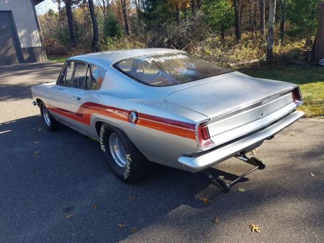 1967 Plymouth Barracuda - photo 3