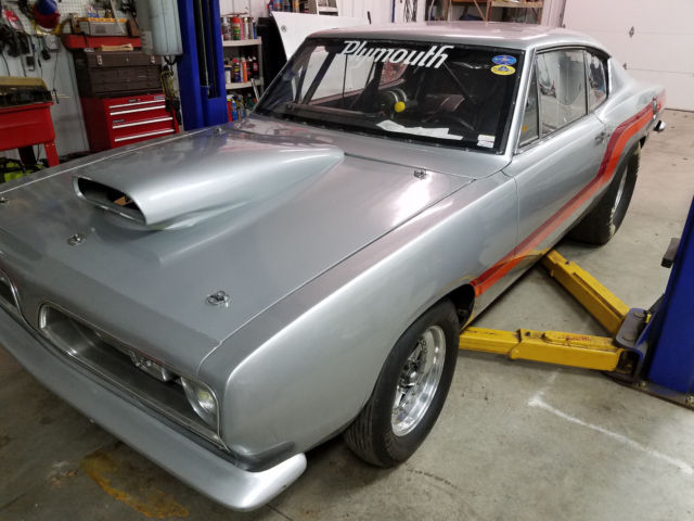 1967 Plymouth Barracuda - photo 5