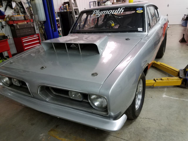 1967 Plymouth Barracuda - photo 6