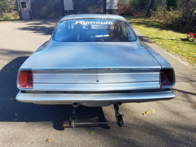 1967 Plymouth Barracuda - photo 8