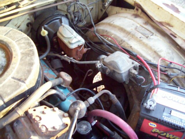 1968 Chrysler Imperial Crown - photo 13
