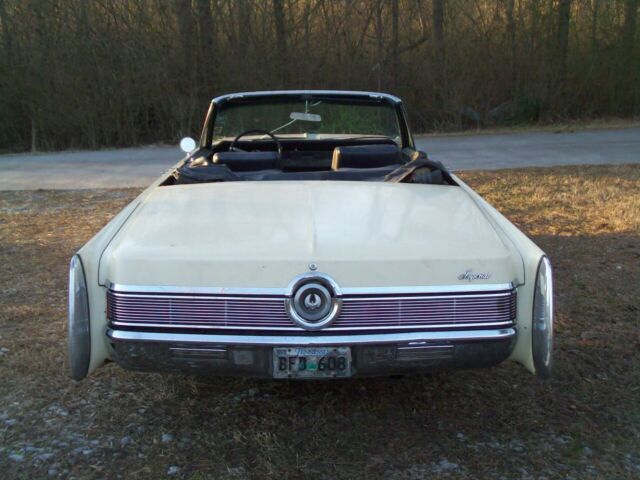 1968 Chrysler Imperial Crown - photo 5