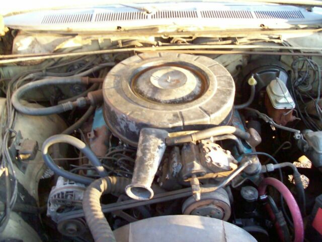 1968 Chrysler Imperial LeBaron - photo 12