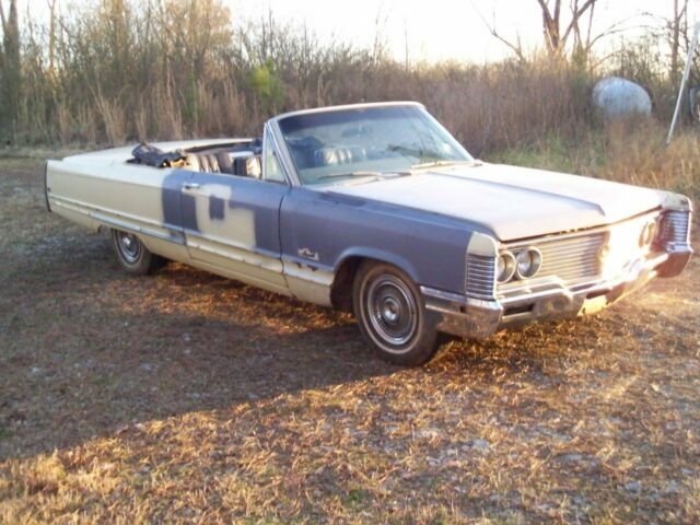 1968 Chrysler Imperial LeBaron - photo 3