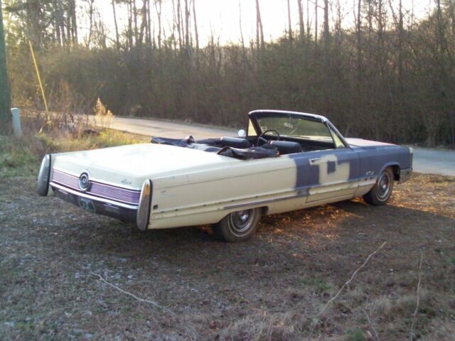 1968 Chrysler Imperial LeBaron - photo 4