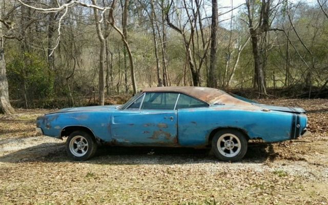 1968 Dodge Charger - photo 11