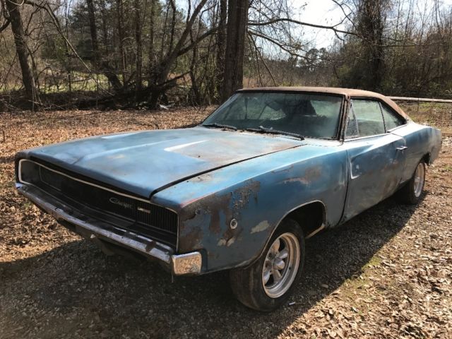 1968 Dodge Charger - photo 2
