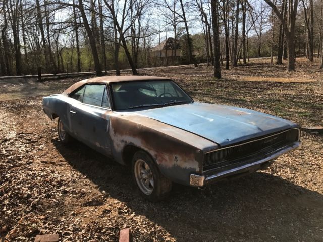 1968 Dodge Charger - photo 5