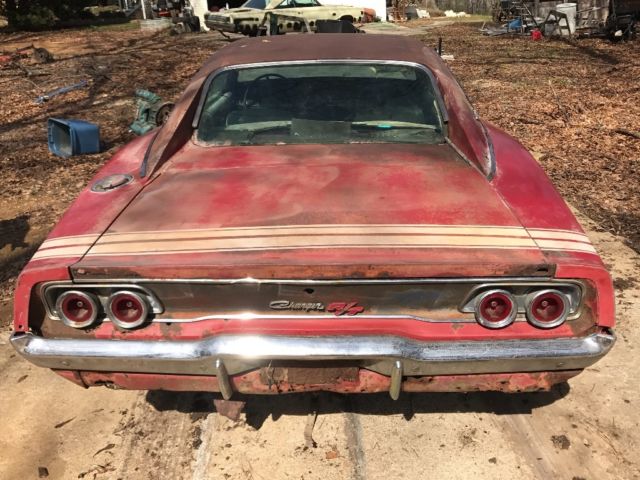 1968 Dodge Charger - photo 2
