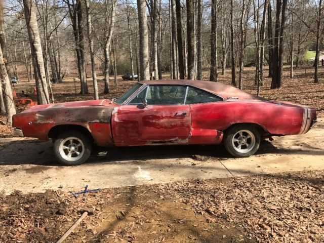 1968 Dodge Charger - photo 3