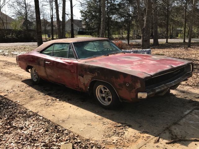 1968 Dodge Charger - photo 6
