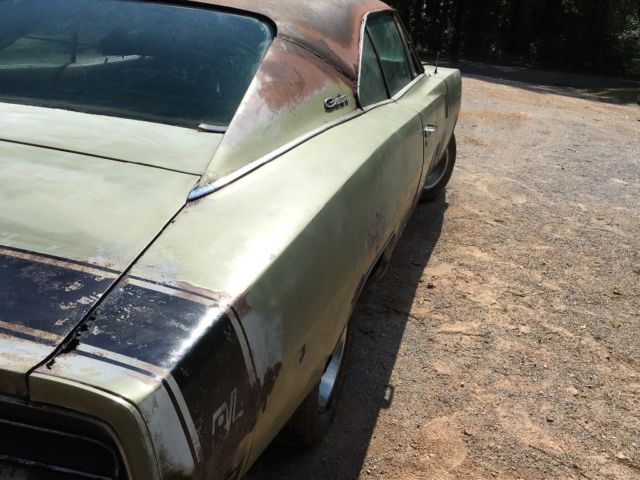 1969 Dodge Charger - photo 13