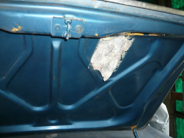 1969 Plymouth Fury VIP W23 - photo 10