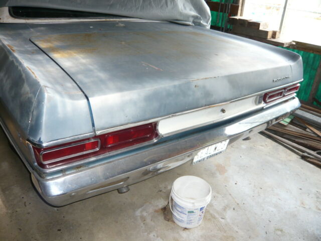 1969 Plymouth Fury VIP W23 - photo 11