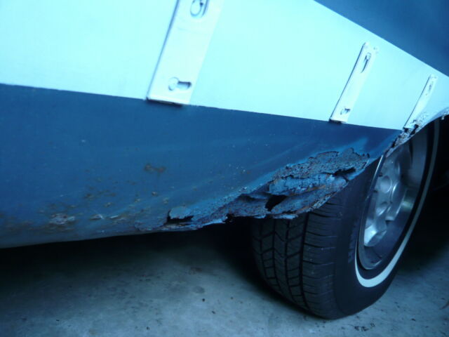 1969 Plymouth Fury VIP W23 - photo 13