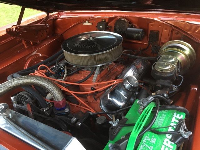 1969 Plymouth Road Runner - photo 7
