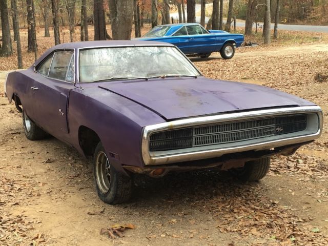 1970 Dodge Charger Rt - photo 2