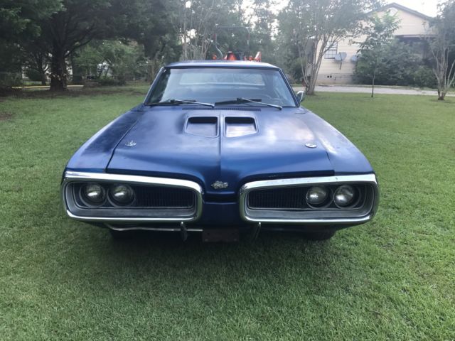 Mopar 1970 70 Dodge Coronet Super Bee 440 six pack 4 speed v code rare no res 1970 Dodge Coronet Super bee