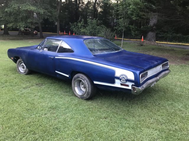 1970 Dodge Coronet Super bee - photo 3