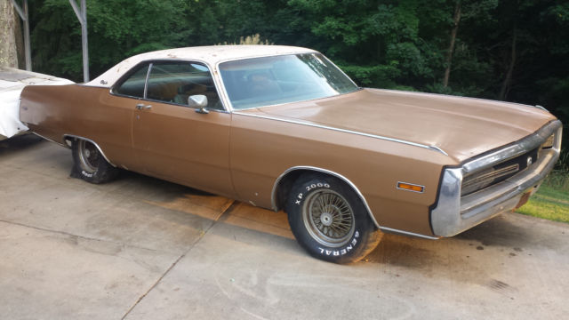 1970 Chrysler 300 Series