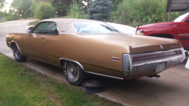1970 Chrysler 300 Series - photo 3