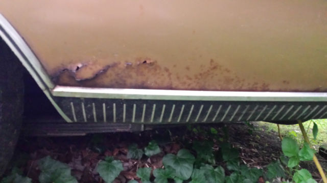 1970 Chrysler 300 Series - photo 4