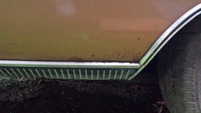 1970 Chrysler 300 Series - photo 5