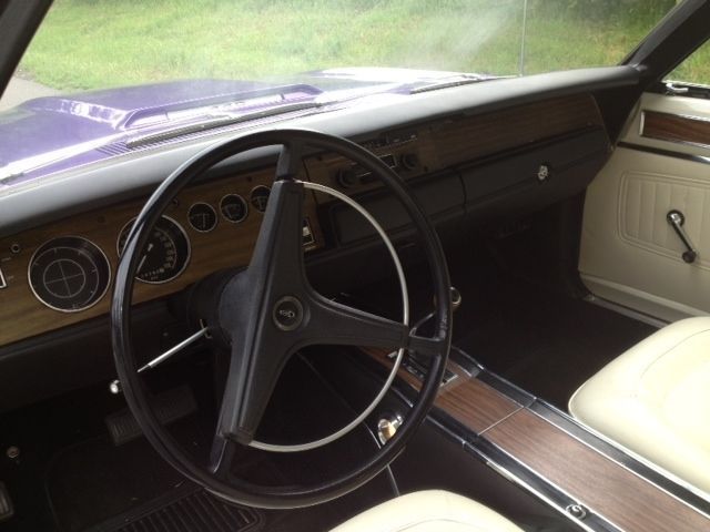 1970 Plymouth GTX Plum Crazy Purple - photo 11