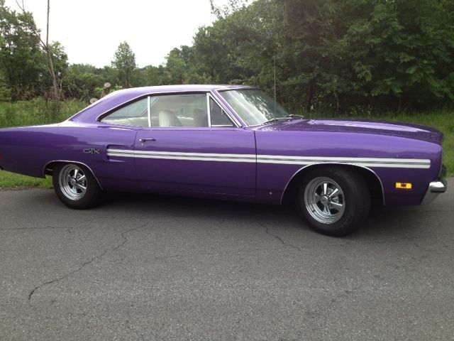 1970 Plymouth GTX Plum Crazy Purple - photo 2