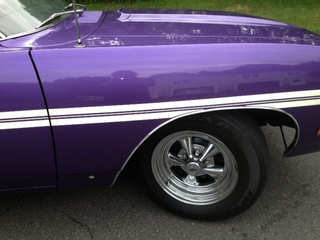 1970 Plymouth GTX Plum Crazy Purple - photo 5