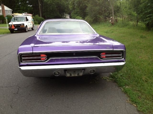 1970 Plymouth GTX Plum Crazy Purple - photo 7