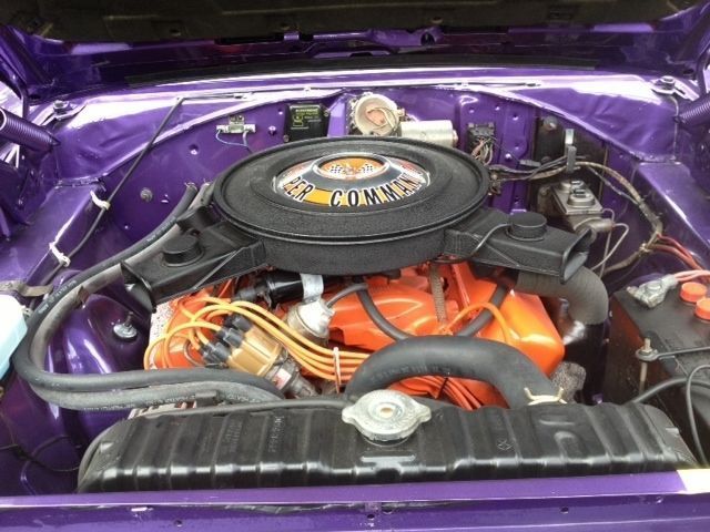 1970 Plymouth GTX Plum Crazy Purple - photo 8