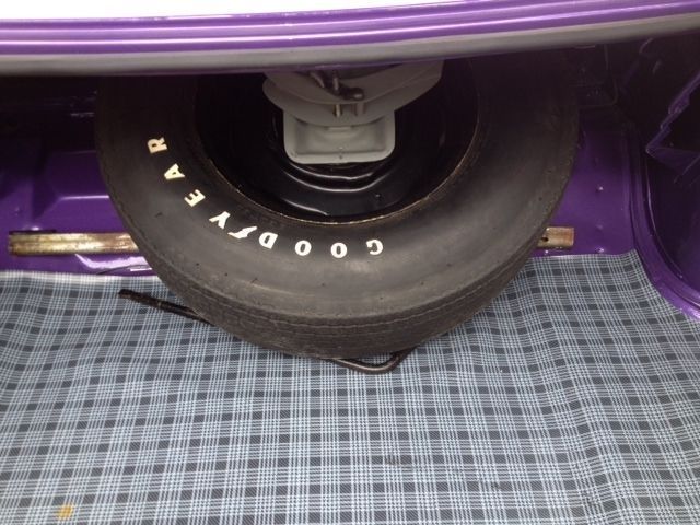1970 Plymouth GTX Plum Crazy Purple - photo 9
