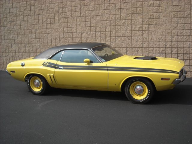 MOPAR 1971 HEMI 426 DODGE CHALLENGER 4 SPEED NUMBERS MATCHING 1971 Dodge Challenger