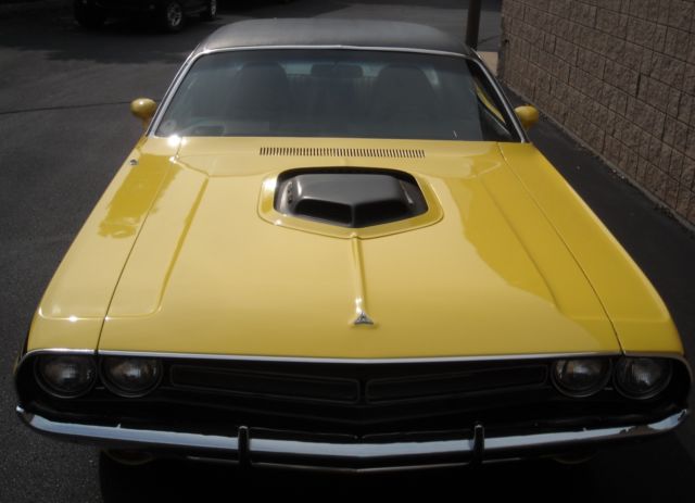1971 Dodge Challenger - photo 3