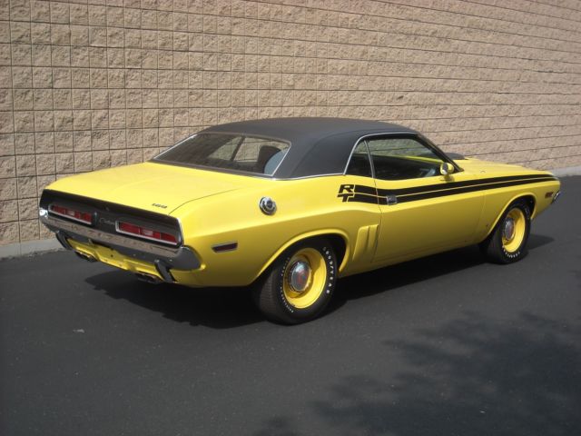 1971 Dodge Challenger - photo 4