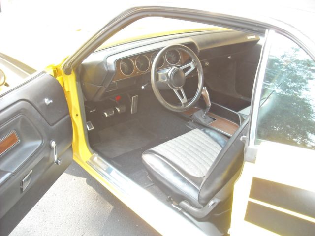 1971 Dodge Challenger - photo 7