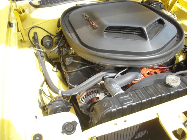 1971 Dodge Challenger - photo 8