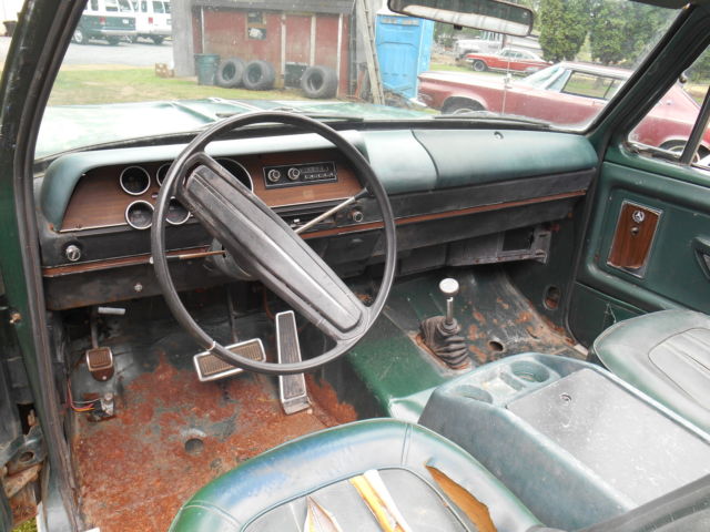 1974 Dodge Ramcharger SE - photo 10